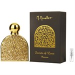 M. Micallef Secrets Of Love Passion - Eau de Parfum - Perfume sample - 2 ml