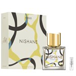 Nishane Kredo - Extrait de Parfum - Perfume sample - 2 ml