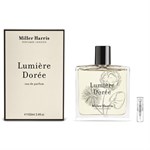 Miller Harris Lumiére Dorée - Eau de Parfum - Perfume sample - 2 ml