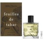 Miller Harris Feuilles de Tabac - Eau de Parfum - Perfume sample - 2 ml
