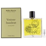 Miller Harris Vetiver Insolent - Eau de Parfum - Perfume sample - 2 ml