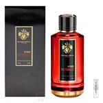 Mancera Red Tobacco Intense - Extrait de Parfum - Perfume sample - 2 ml