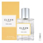 Clean Classic Fresh Linens - Eau de Parfum - Perfume sample - 2 ml