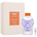 Bentley Beyond The Collection Radiant Osmanthus - Eau de Parfum - Perfume sample - 2 ml