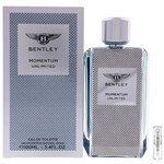 Bentley Momentum Unlimited - Eau de Toilette - Perfume sample - 2 ml