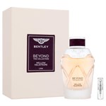 Bentley The Collection Mellow Heliotrope - Eau de Parfum - Perfume sample - 2 ml