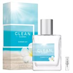 Clean Classic Summer Day - Eau de Toilette - Perfume sample - 2 ml