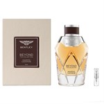 Bentley Beyond The Collection Majestic Cashmere - Eau de Parfum - Perfume sample - 2 ml
