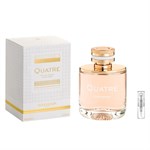 Quatre Boucheron Paris - Eau de Parfum - Perfume sample - 2 ml