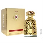Lattafa Emeer by Lattafa - Eau de Parfum - Perfume sample - 2 ml