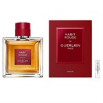 Guerlain Habit Rouge - Parfum - Perfume sample - 2 ml