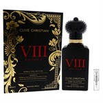 Clive Christian VIII Rococo Magnolia - Eau de Parfum - Perfume sample - 2 ml