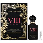 Clive Christian - VIII Rococo Immortelle - Eau de Parfum - Perfume sample - 2 ml