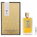 Rosendo Mateu Rosendo Mateu Nº 7 - Eau de Parfum - Perfume sample - 2 ml