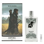Impero Parfums Impero Soldato - Extrait de Parfum - Perfume sample - 2 ml