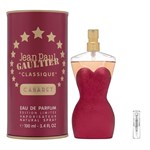 Jean Paul Gaultier Classique Cabaret - Eau de Parfum - Perfume sample - 2 ml