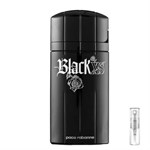 Paco Rabanne Black XS - Eau de Toilette - Perfume sample - 2 ml