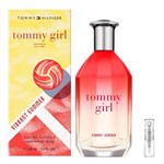 Tommy Hilfiger Girl Vibrant Summer - Eau de Toilette - Perfume sample - 2 ml
