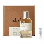 Le Labo 27 Oud - Eau de Parfum - Perfume sample - 2 ml
