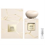 Armani Prive Blanc Kogane - Eau de Parfum - Perfume sample - 2 ml