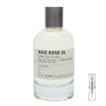 Le Labo Baie Rose 26 - Eau de Parfum - Perfume sample - 2 ml