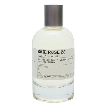 Le Labo Baie Rose 26 - Eau de Parfum - Perfume sample - 2 ml