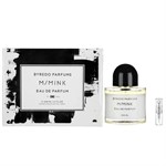 Byredo M Mink - Eau de Parfum - Perfume sample - 2 ml