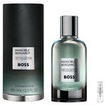 Hugo Boss The Collection Invincible Bergamot - Eau de Parfum - Perfume sample - 2 ml
