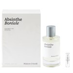 Maison Crivelli Absinthe Boreale - Eau de Parfum - Perfume sample - 2 ml