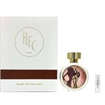 Haute Fragrance Company Shade of Chocolate - Eau de Parfum - Perfume sample - 2 ml
