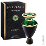 Bvlgari Le Gemme Veridia - Eau de Parfum - Perfume sample - 2 ml