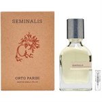Orto Parisi Seminalis - Eau de Parfum - Perfume sample - 2 ml