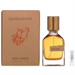Orto Parisi Bergamask - Eau de Parfum - Perfume sample - 2 ml