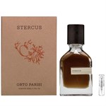 Orto Parisi Stercus - Parfum - Perfume sample - 2 ml