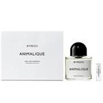 Byredo Animalique - Eau de Parfum - Perfume sample - 2 ml