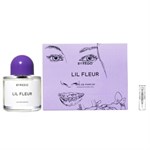Byredo Lil Fleur Cassis Limited Edition - Eau de Parfum - Perfume sample - 2 ml