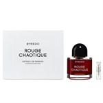 Byredo Rouge Chaotique - Extrait de Parfum - Perfume sample - 2 ml
