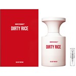 Borntostandout Dirty Rice - Eau de Parfum - Perfume sample - 2 ml