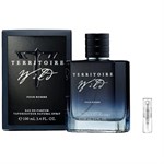 YZY Territoire - Eau De Parfum - Perfume sample - 2 ml