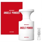 Borntostandout Angels Powder - Eau de Parfum - Perfume sample - 2 ml
