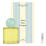 Jo Malone Yuzu Zest - Eau de Colognee - Perfume sample - 2 ml