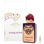 Stephane Humbert Lucas Crying of Evil - Eau de Parfum - Perfume sample - 2 ml