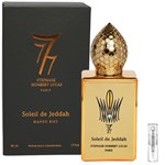 Stephane Humbert Lucas Soleil de Jeddah Mango Kiss - Eau de Parfum - Perfume sample - 2 ml
