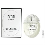 Chanel L'Eau 5 Limited Edition - Eau de Toilette - Perfume sample - 2 ml
