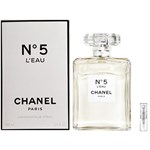 Chanel L'Eau 5 - Eau de Toilette - Perfume sample - 2 ml