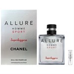 Chanel Allure Homme Sport Superleggera - Eau de Parfum - Perfume sample - 2 ml