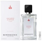 Reminiscence Macaron d'amour - Eau de Parfum - Perfume sample - 2 ml