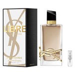 Yves Saint Laurent Libre Flower & Flames - Eau de Parfum Florale - Perfume sample - 2 ml