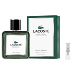 Lacoste Original - Eau de Parfum - Perfume sample - 2 ml