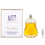 Alien Essence Absolue by Thierry Mugler - Eau de Parfum - Perfume sample - 2 ml